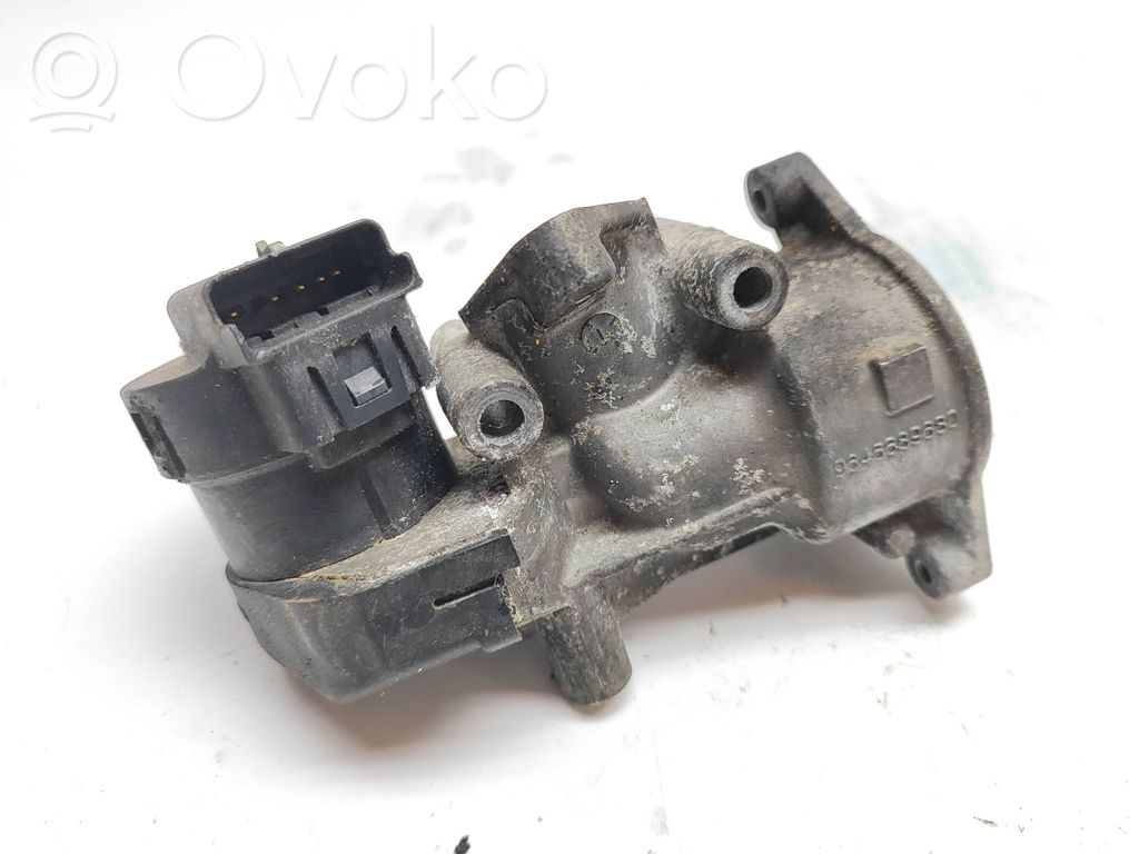 Peugeot 407 Válvula EGR 