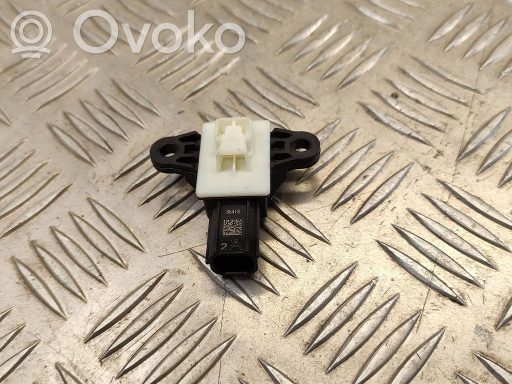 Ford Transit Custom Airbagsensor Crashsensor Drucksensor 
