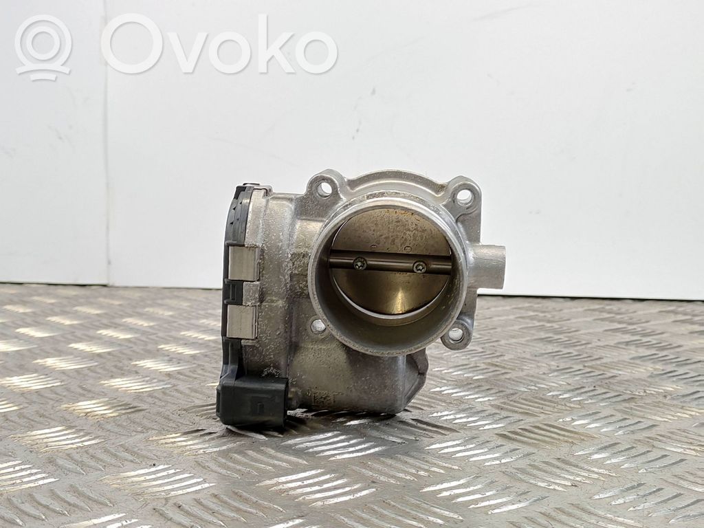 Volkswagen Polo VI Запорный клапан двигателя 