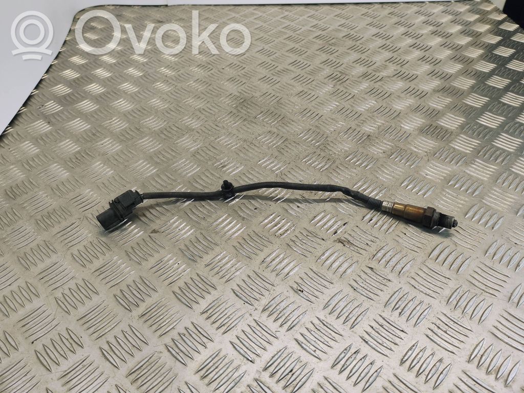 Opel Zafira C Lambda probe sensor 