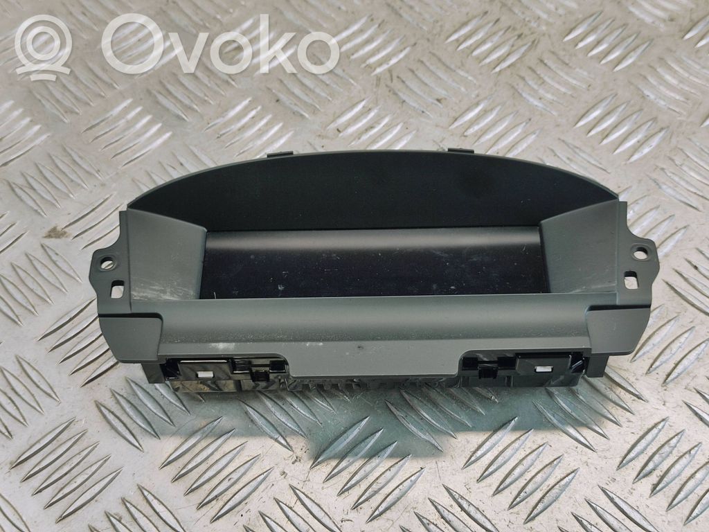 Opel Zafira C Ekrāns / displejs / mazais ekrāns 