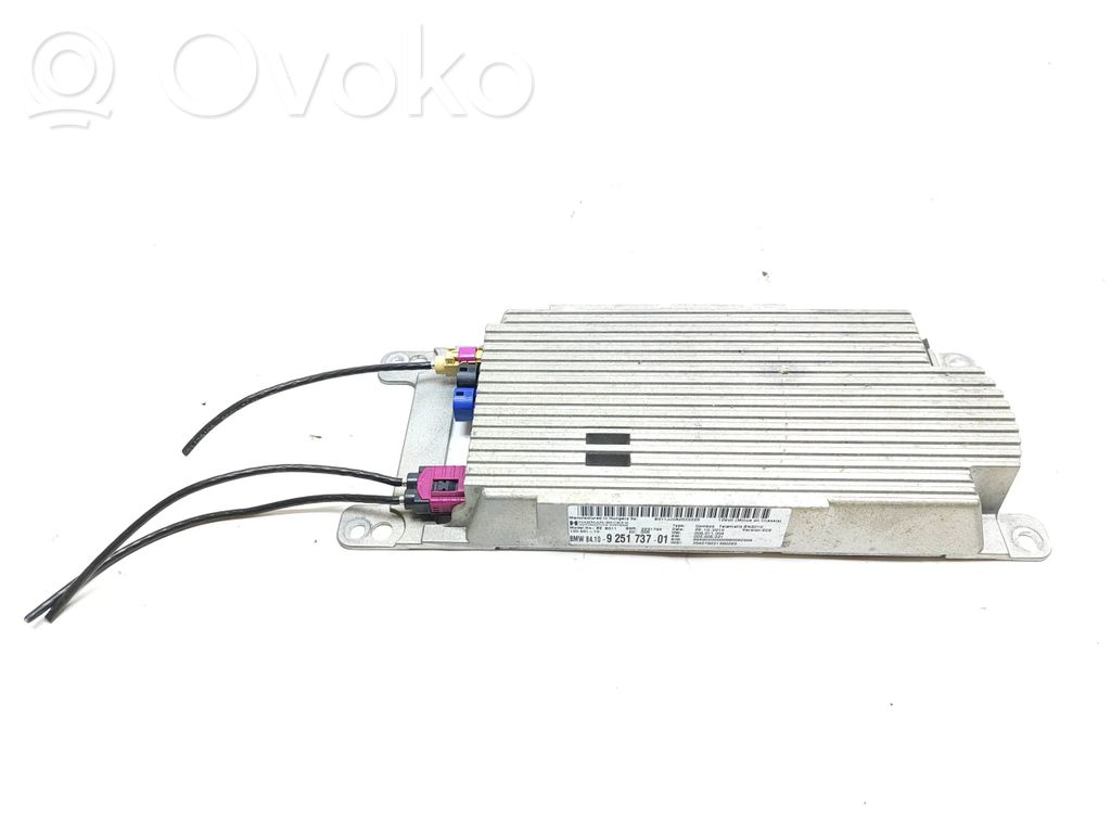 BMW 5 F10 F11 Bluetooth control unit module 