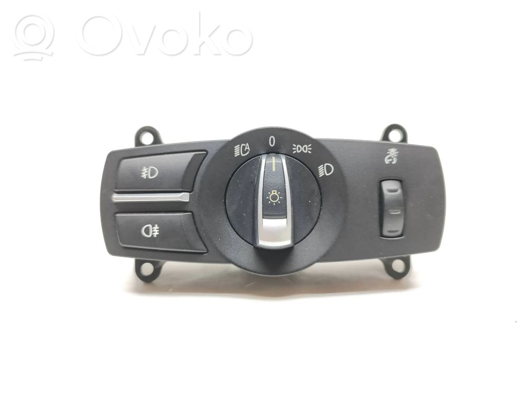 BMW 5 F10 F11 Light switch 