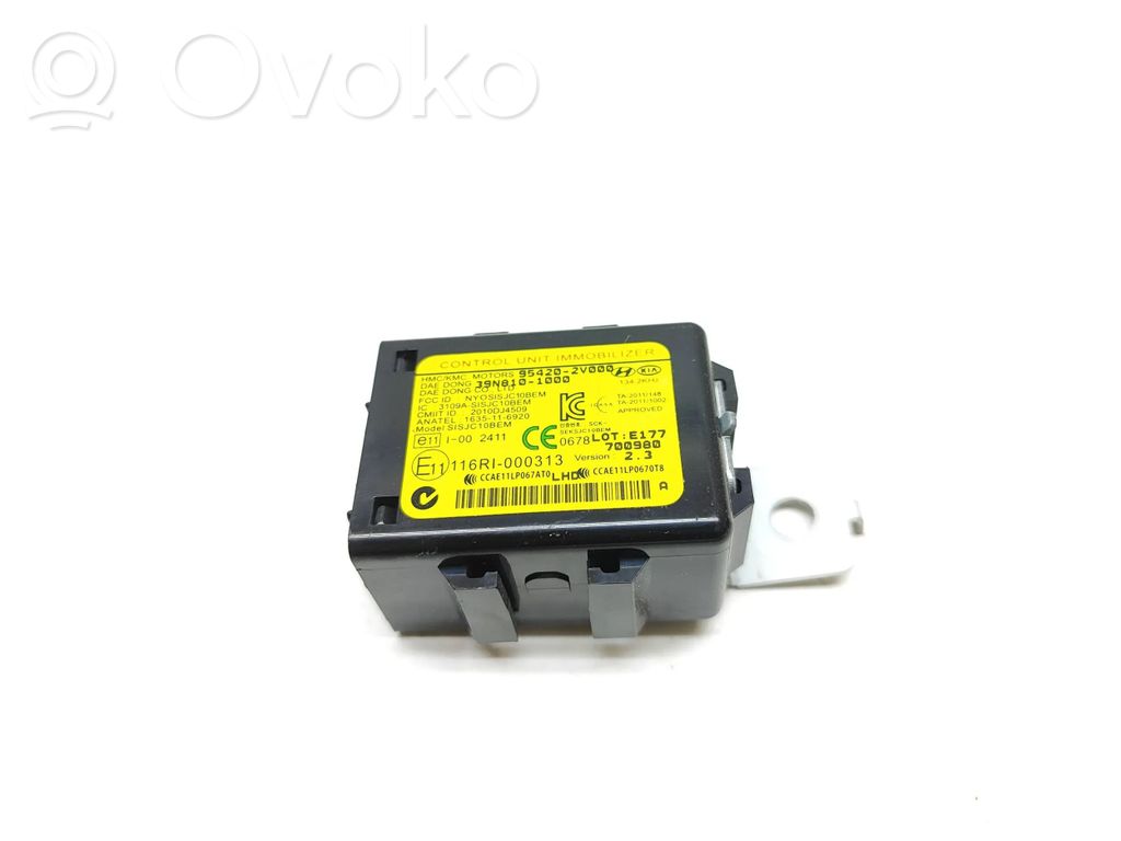 Immobilizer control unit/module   954202V000,39N8101000