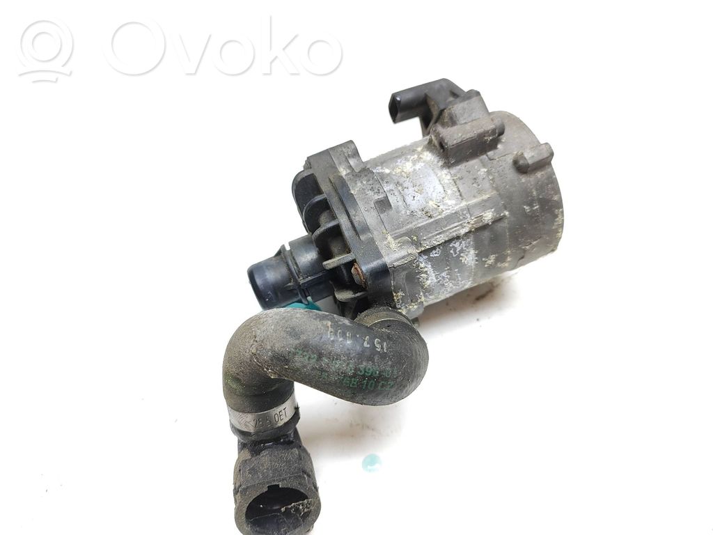 BMW 7 F01 F02 F03 F04 Electric auxiliary coolant/water pump 