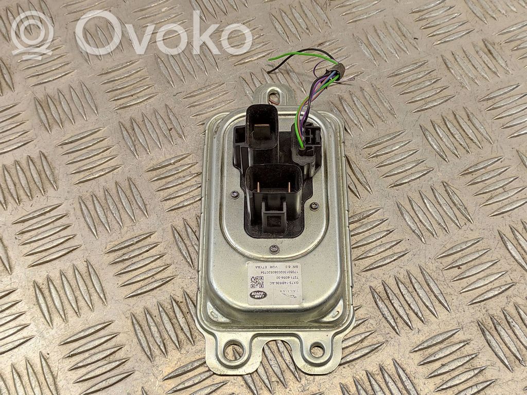 Land Rover Evoque I Fuel injection pump control unit/module 