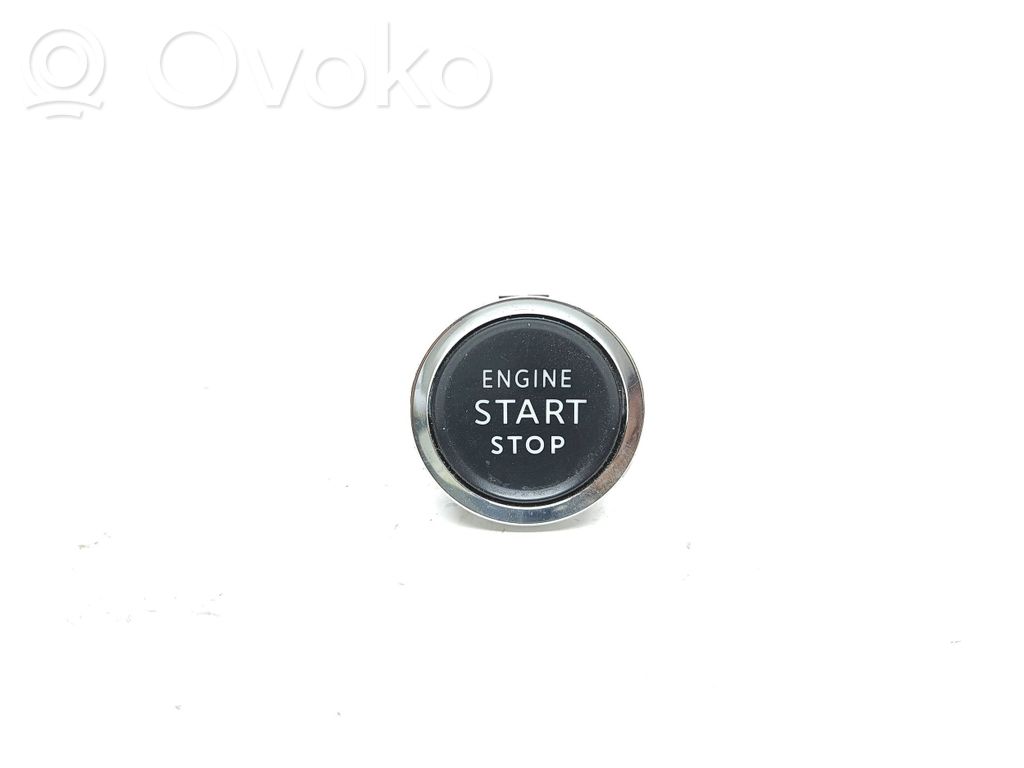 Peugeot 3008 II Engine start stop button switch 