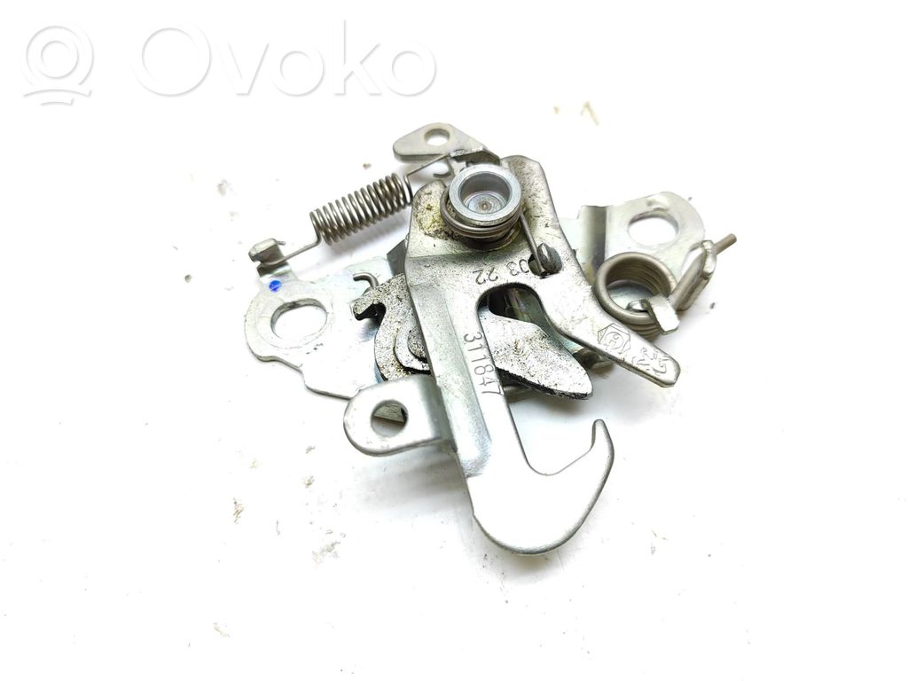 Citroen C3 Aircross Engine bonnet/hood lock/catch 