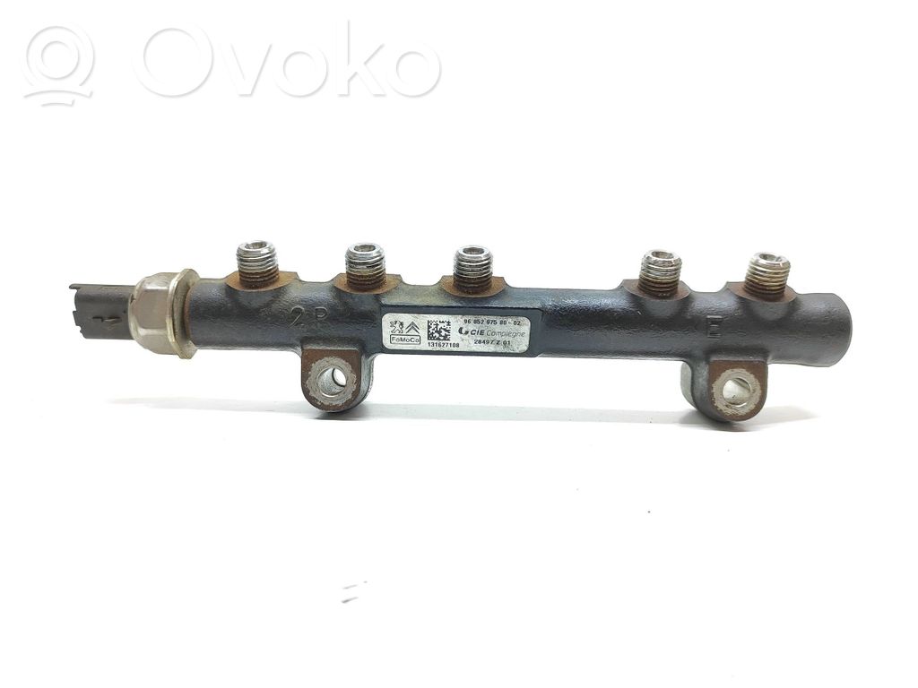 Peugeot 207 Fuel main line pipe 