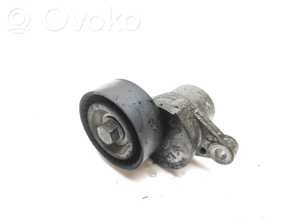 Citroen DS5 Generator/alternator belt tensioner 