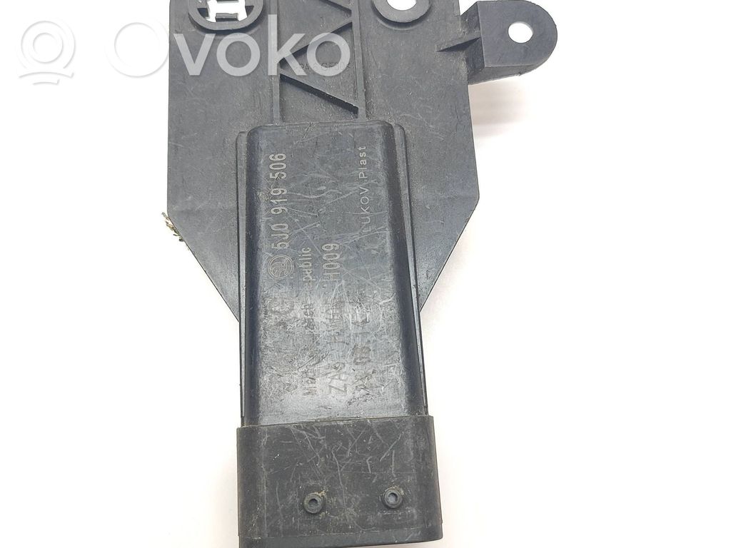Seat Ibiza IV (6J,6P) Sterownik / Moduł wentylatorów 