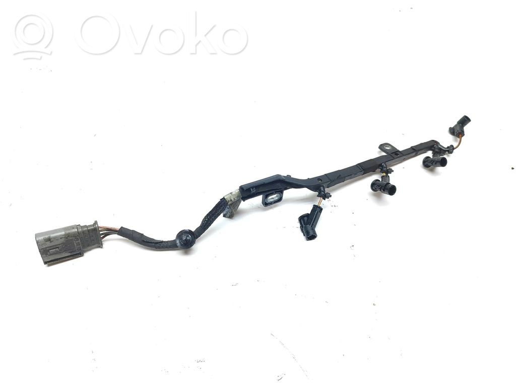 Citroen DS5 Glow plug wires 