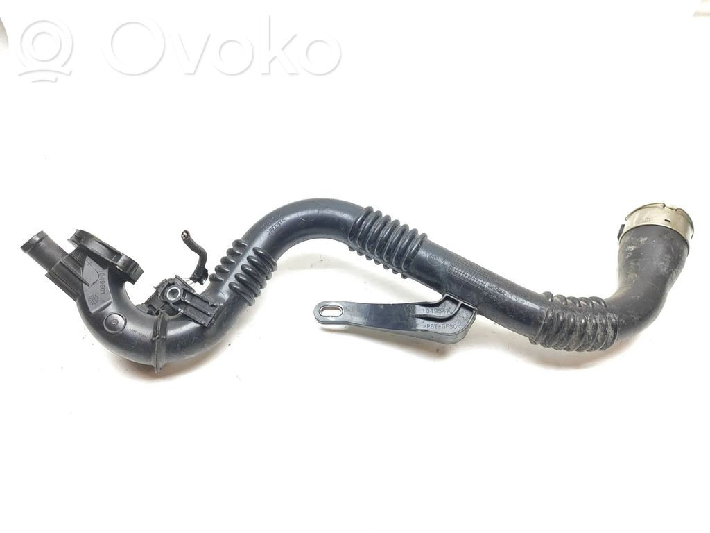 Dacia Sandero Intercooler hose/pipe 