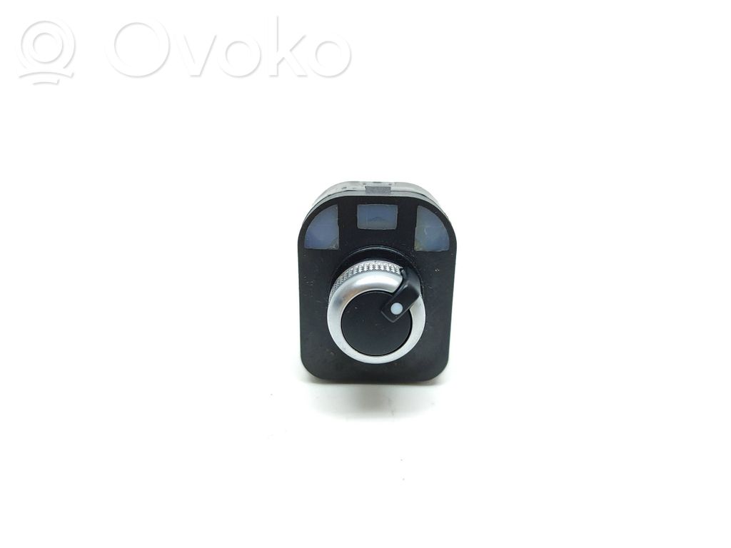 Audi A3 S3 A3 Sportback 8P Wing mirror switch 