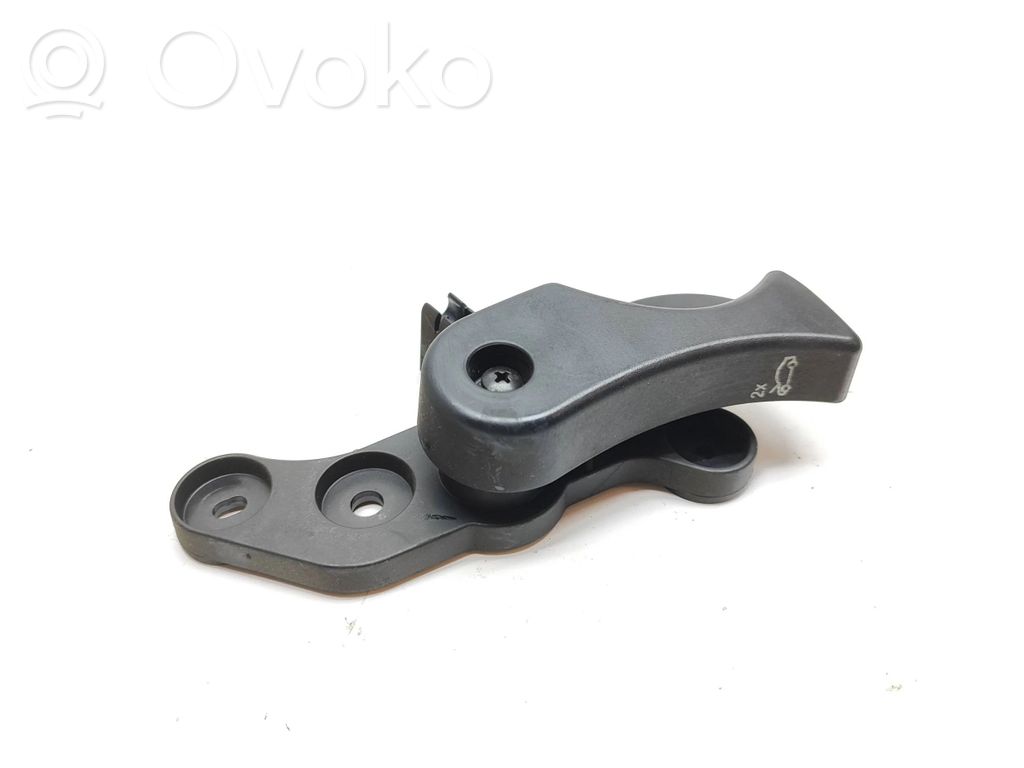 BMW 2 F46 Engine bonnet (hood) release handle 
