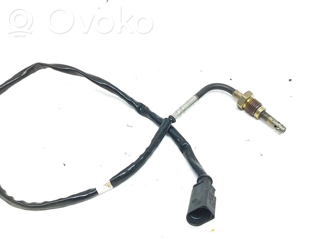 Audi A4 S4 B8 8K Exhaust gas temperature sensor 