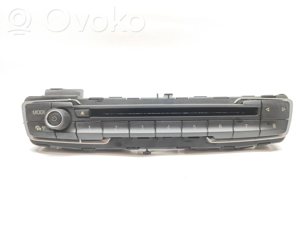 BMW 2 F46 Climate control unit 