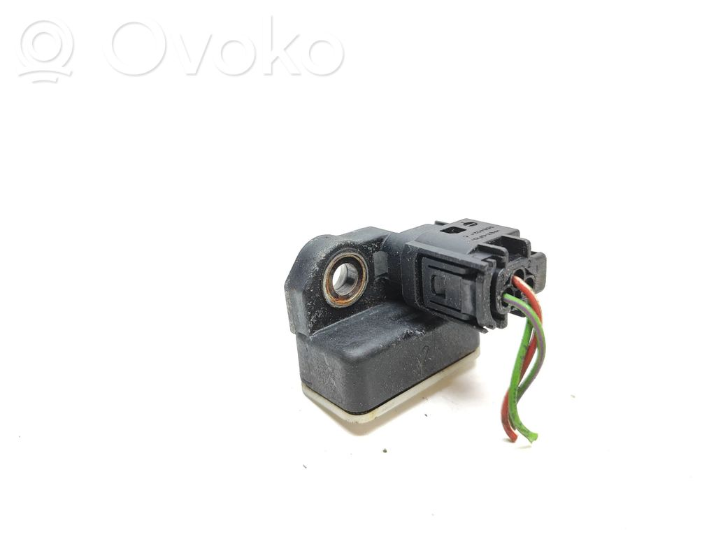 Volkswagen Touareg II Airbag deployment crash/impact sensor 