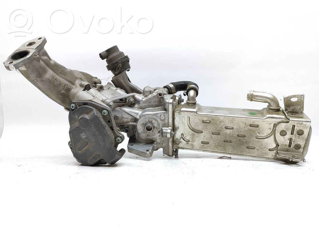 Mercedes-Benz C W205 EGR aušintuvas 