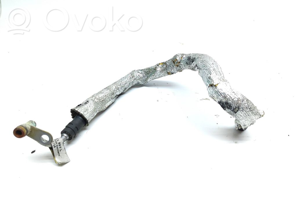 Audi A6 C7 Engine coolant pipe/hose 