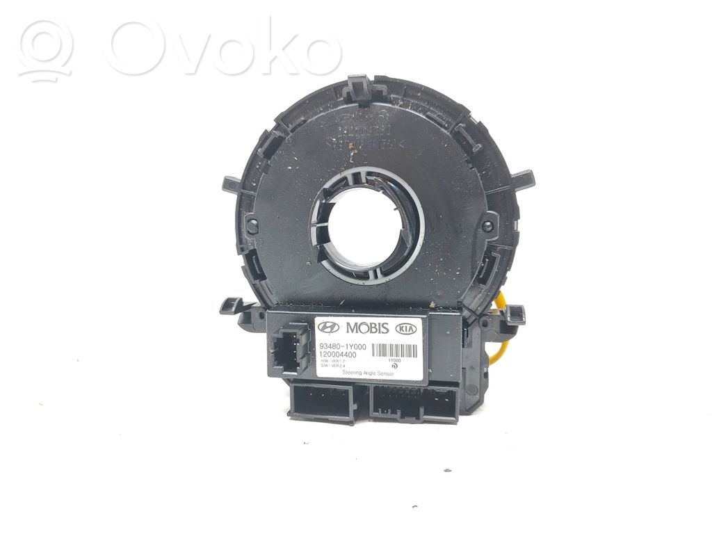 KIA Sportage Steering angle sensor 