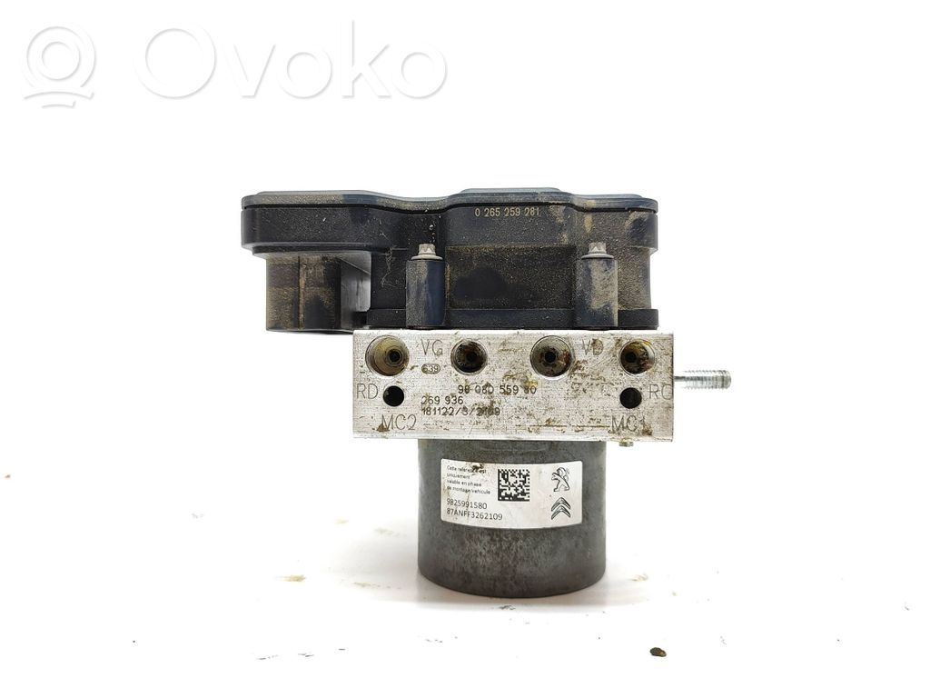 Peugeot 308 ABS Pump 