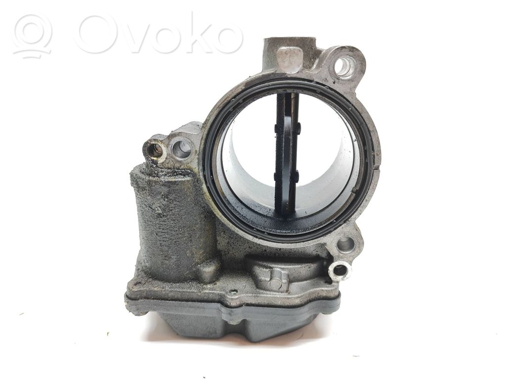 Audi A6 C7 Throttle valve 