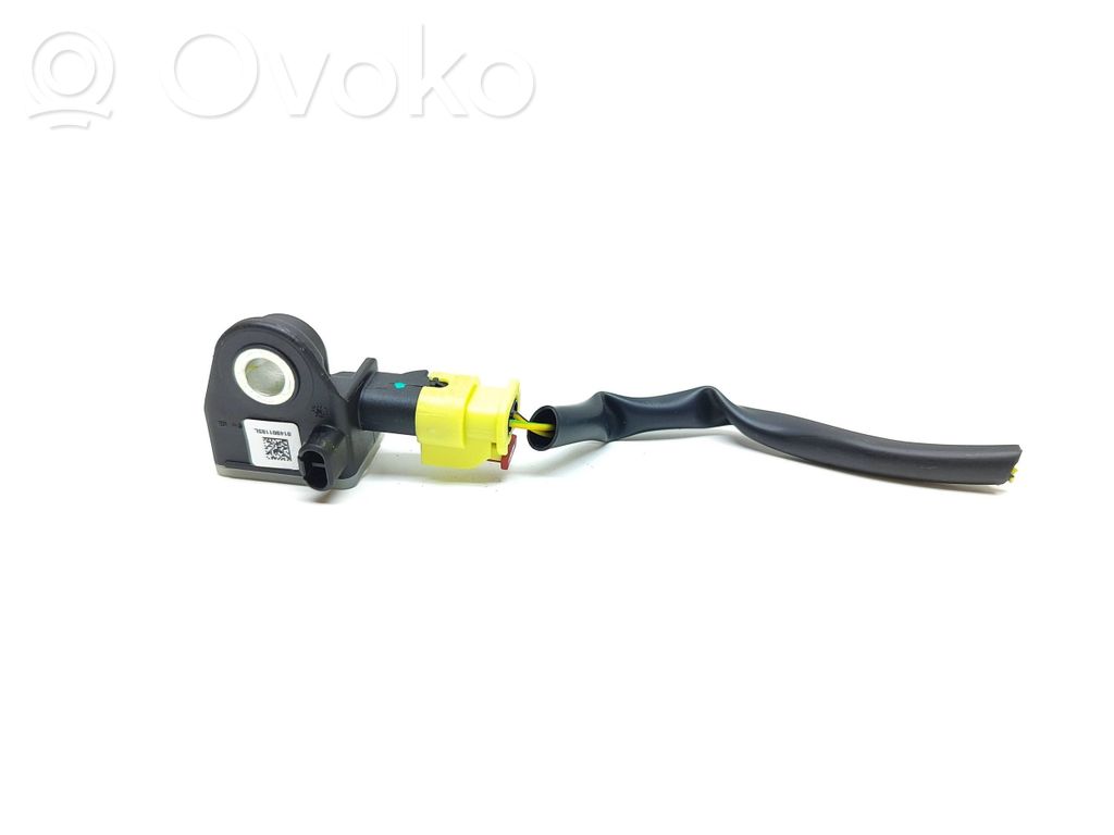 Porsche 718 Cayman 982 982c Airbagsensor Crashsensor Drucksensor 