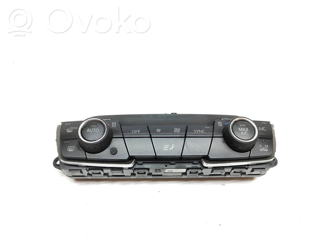 BMW 2 F46 Climate control unit 