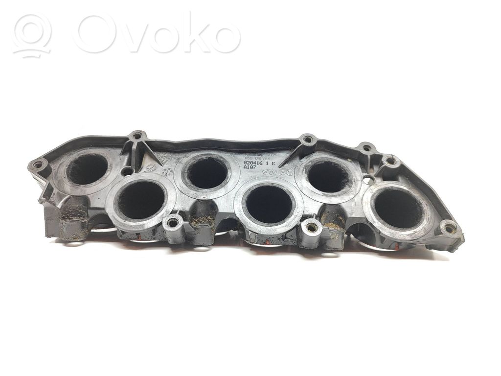 Audi A6 C7 Intake manifold 