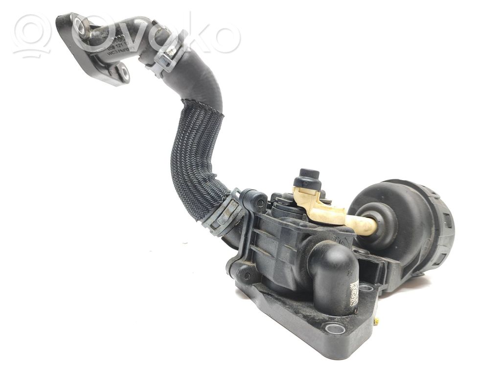 Audi A6 C7 Coolant heater control valve 