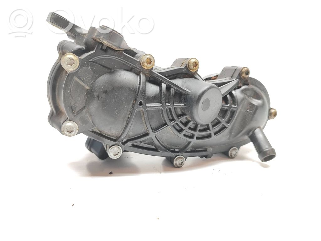 Audi A6 C7 Termostats / termostata korpuss 