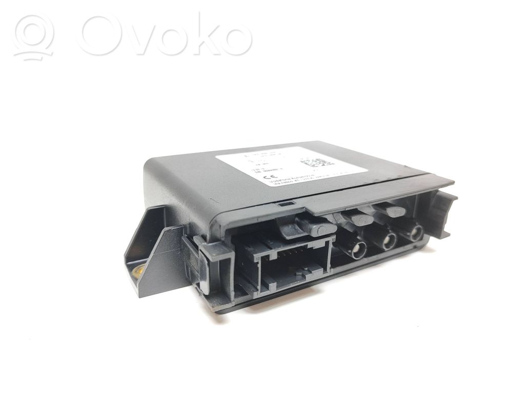 Porsche 718 Cayman 982 982c Module de commande suspension 
