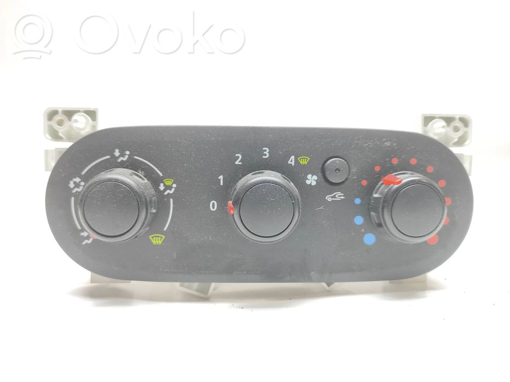 Renault Trafic III (X82) Air conditioning/heating control unit 