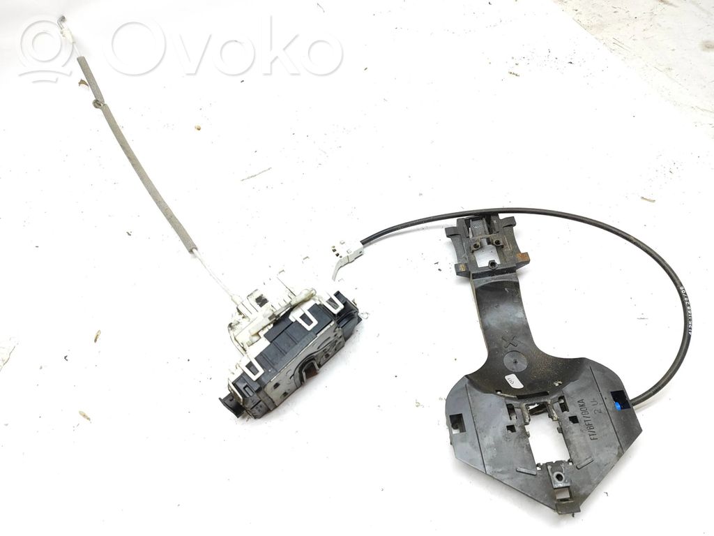Mercedes-Benz Sprinter W906 Serratura portiera anteriore 