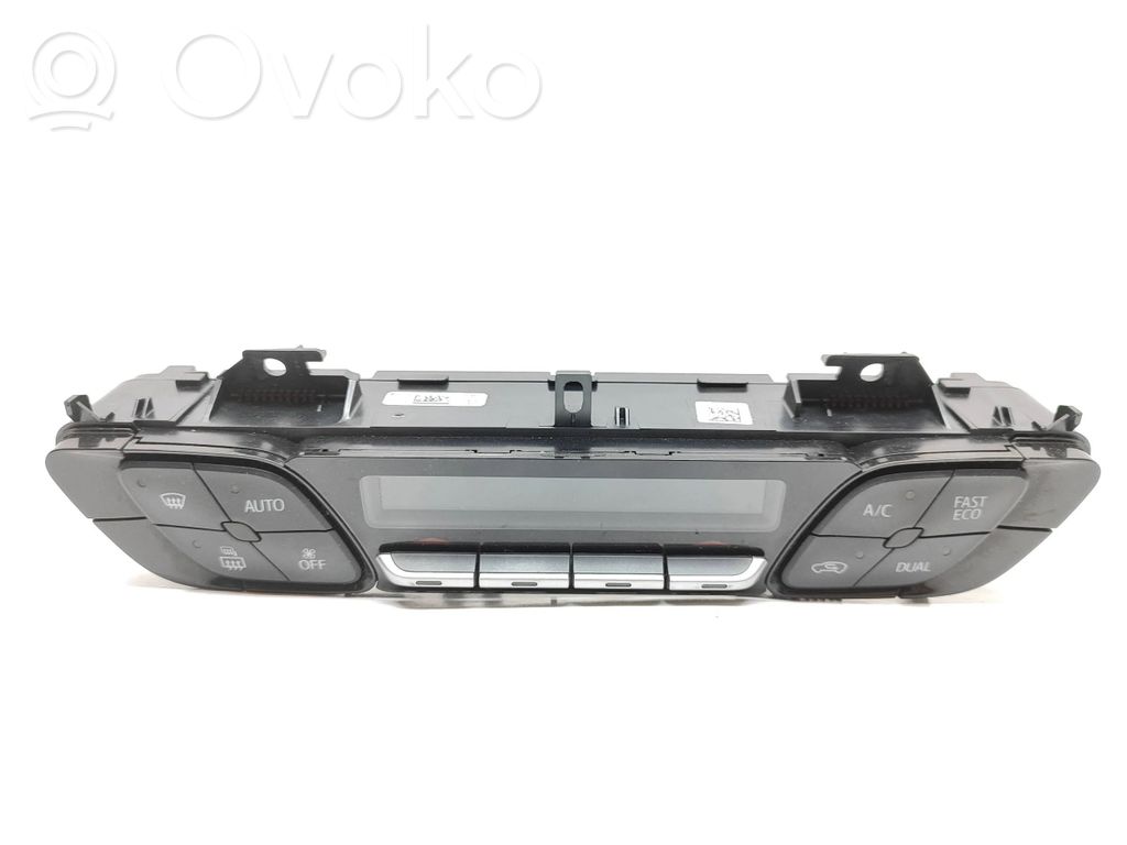 Toyota C-HR I Panel klimatyzacji 