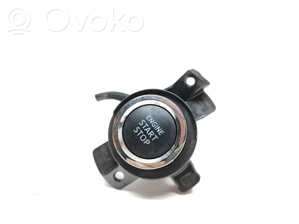 Toyota C-HR I Engine start stop button switch 