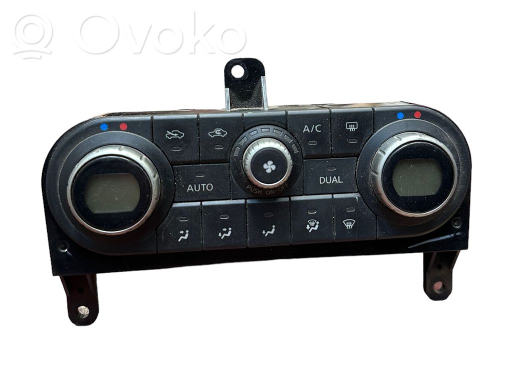 Nissan Qashqai Panel klimatyzacji 