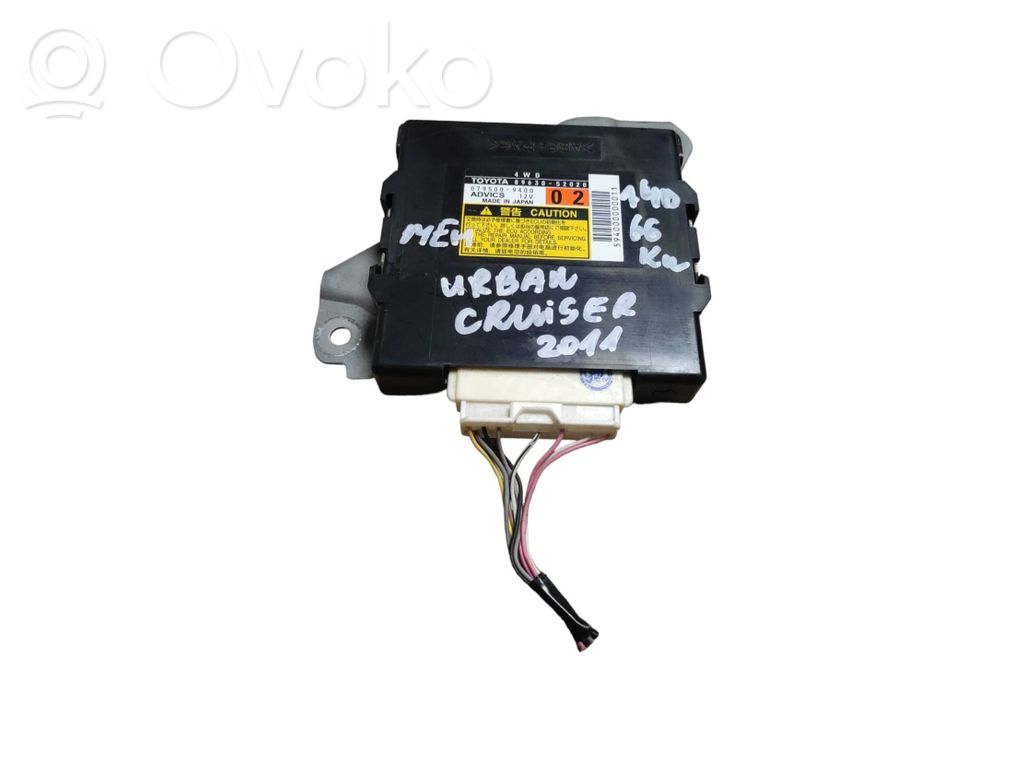 Toyota Urban Cruiser (XP110) Gearbox control unit/module 