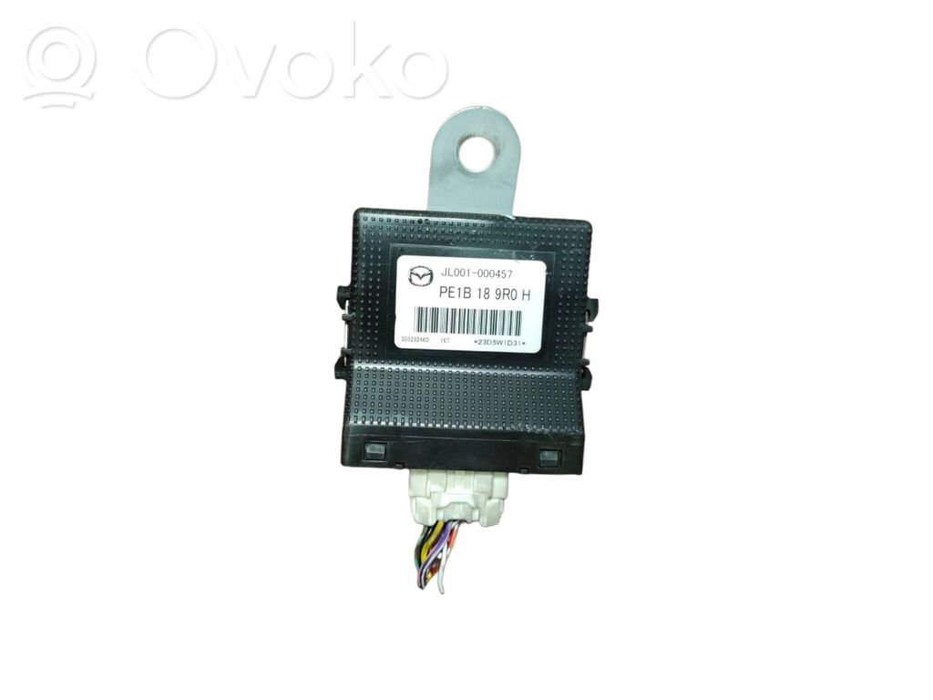 Mazda CX-5 Other control units/modules 