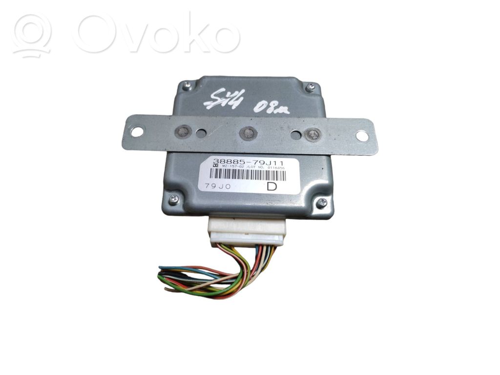 Suzuki SX4 Other control units/modules 