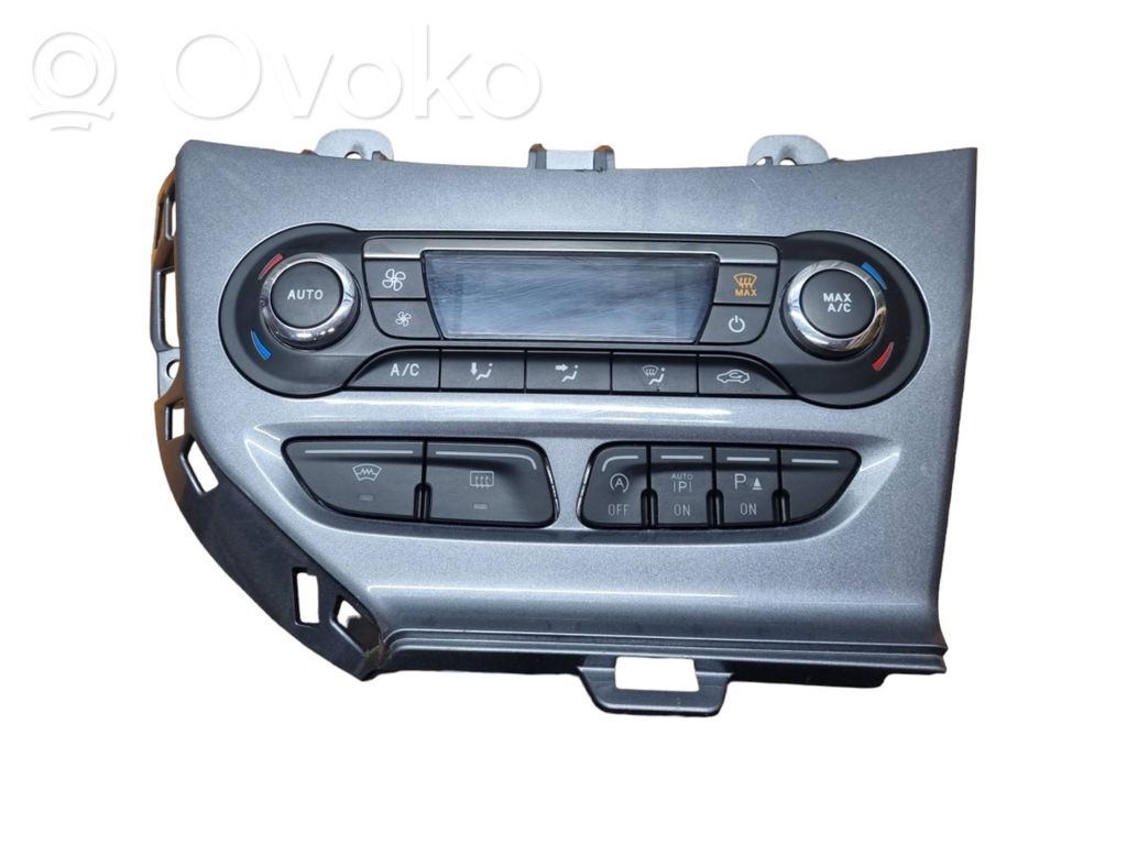 Ford Focus Climate control unit 