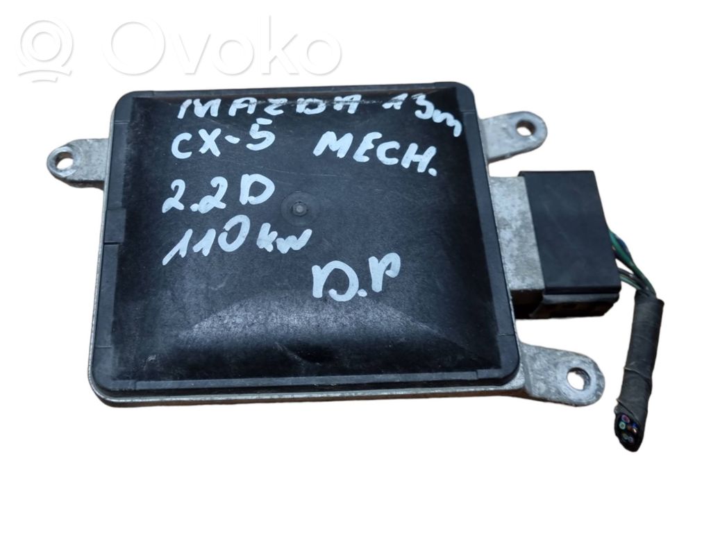 Mazda CX-5 Blind spot module 