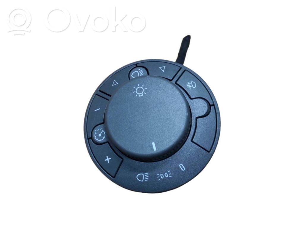 Opel Corsa D Light switch 