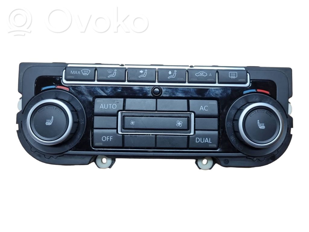 Volkswagen Golf VI Climate control unit 
