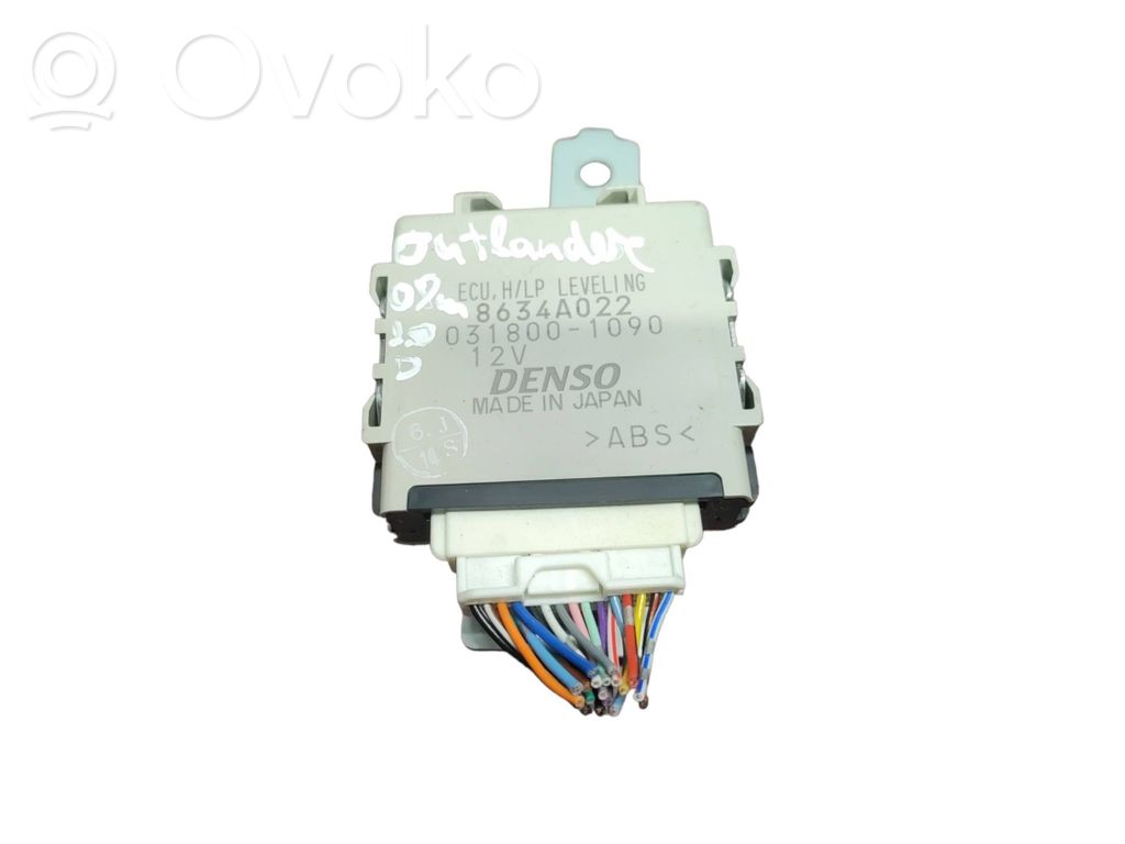Mitsubishi Outlander Headlight ballast module Xenon 