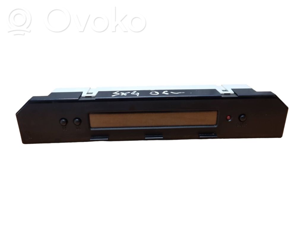 Suzuki SX4 Screen/display/small screen 