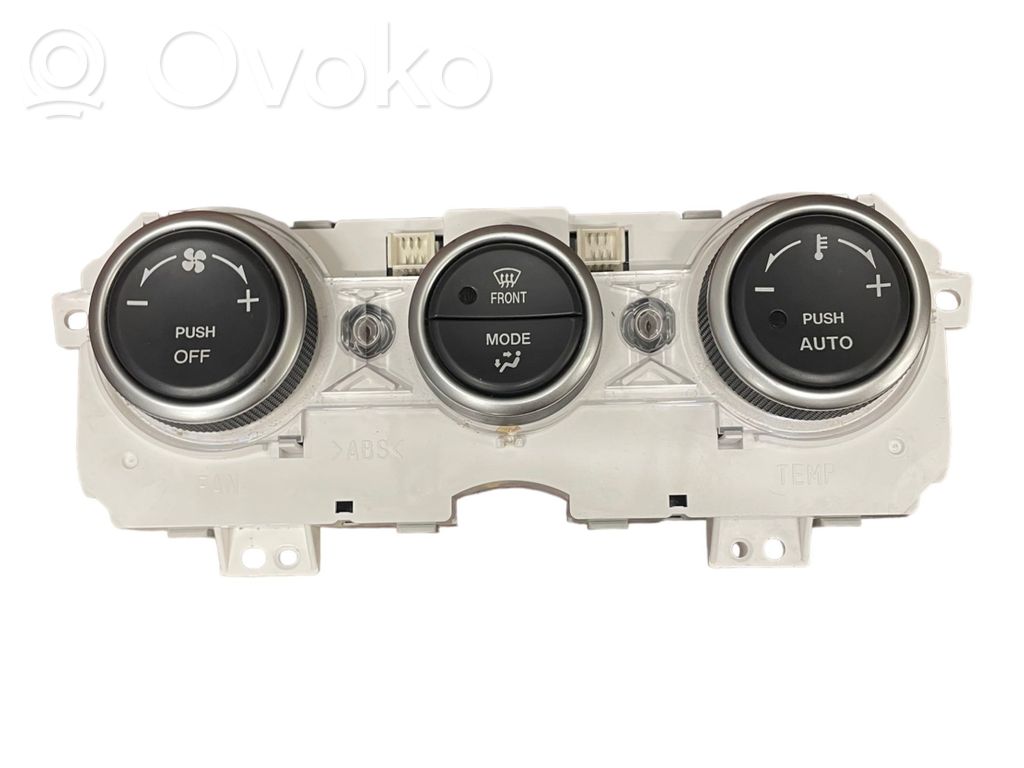 Mazda 6 Climate control unit 
