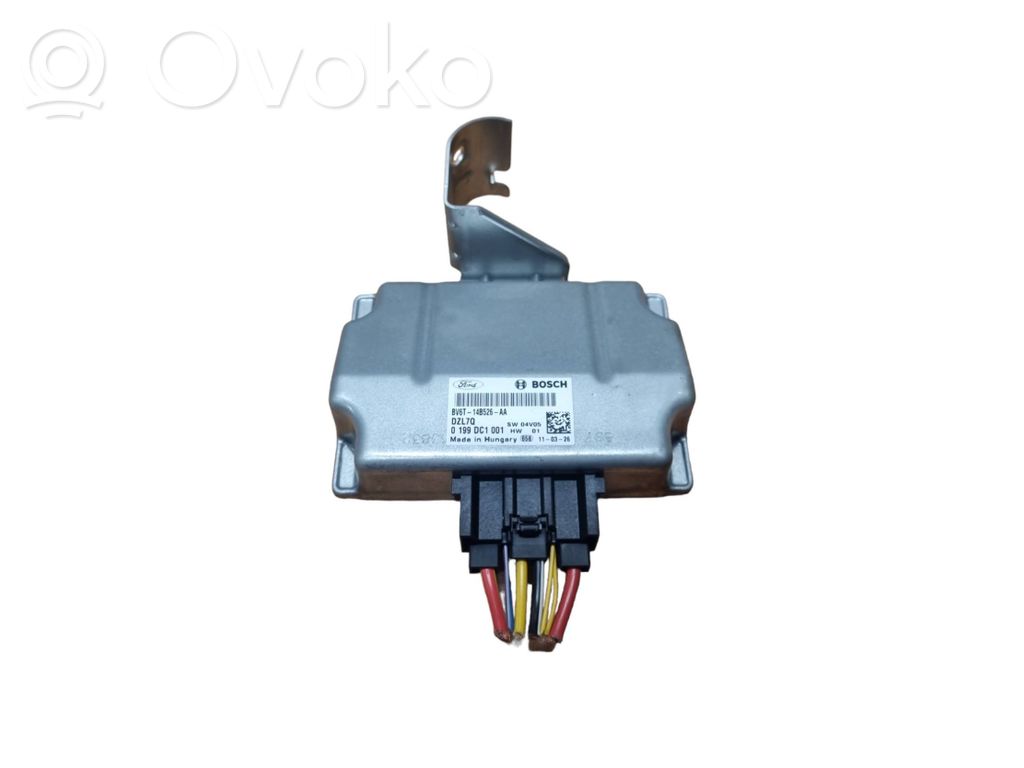 Ford Focus Other control units/modules 