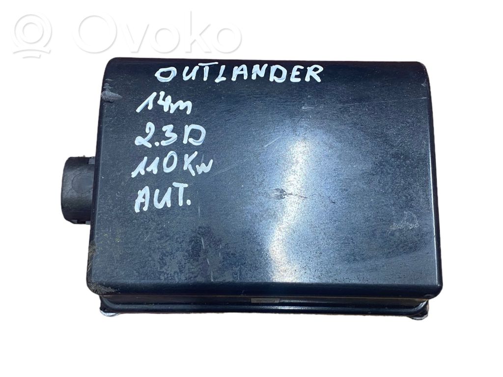 Mitsubishi Outlander Otras unidades de control/módulos 